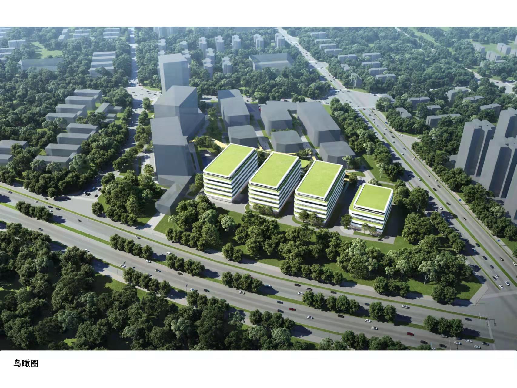 成都天府国际生物制药产业加速器项目设计-施工总承包三标段 成都天府国际生物制药产业加速器项目设计-施工总承包三标段