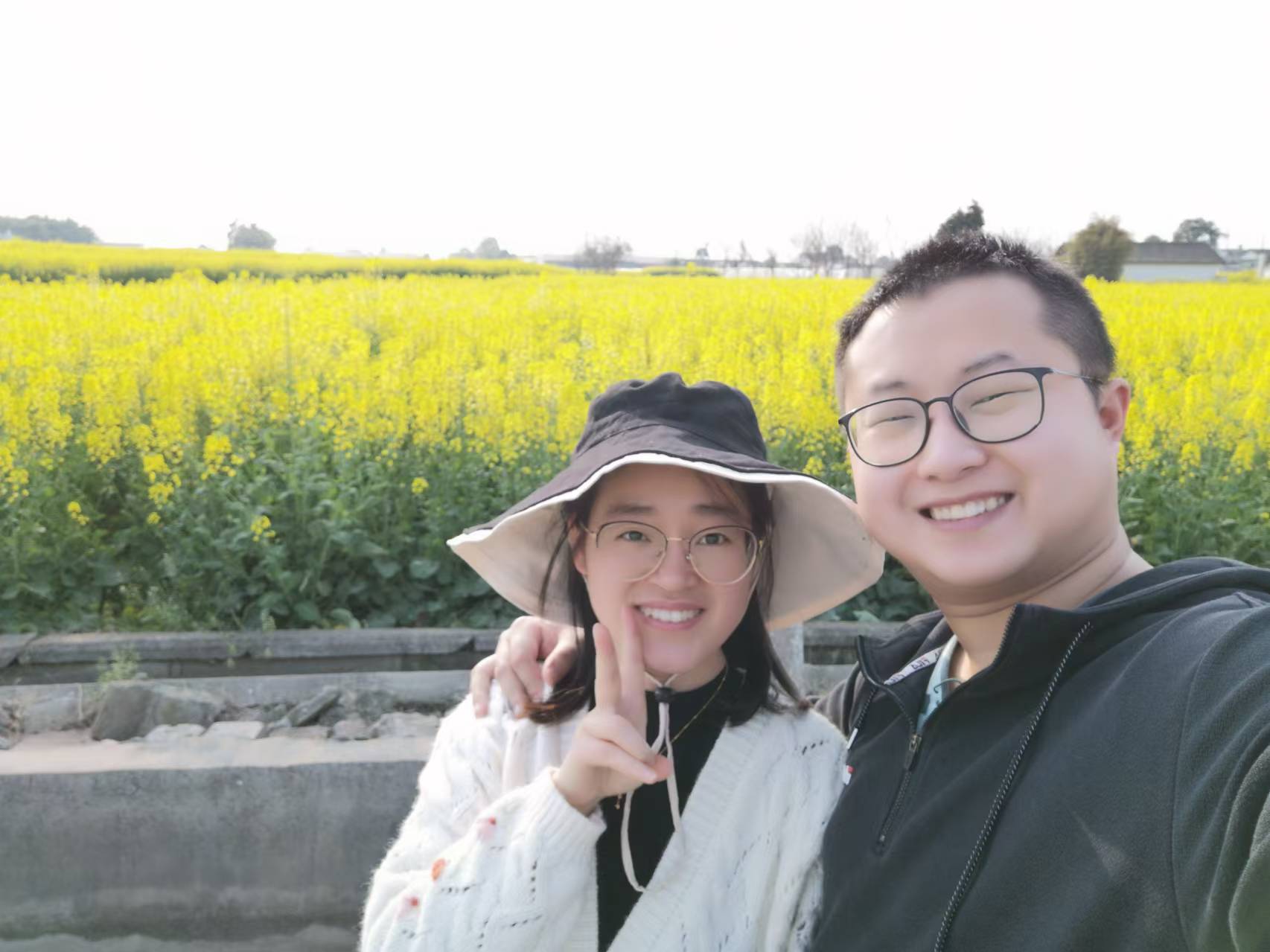 梁艳君&王宗梁 梁艳君&王宗梁